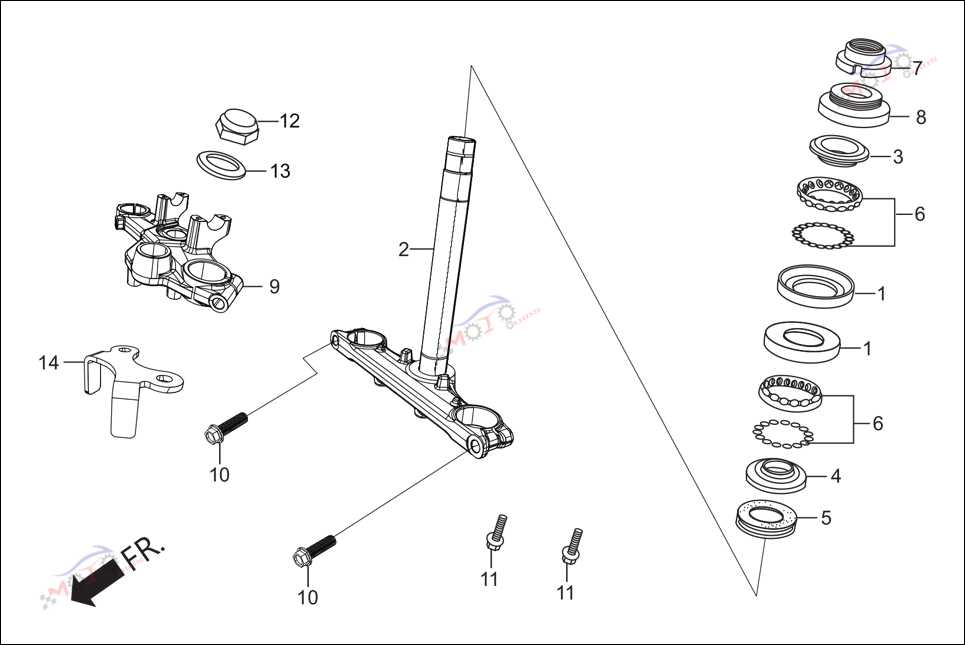 Frame Diagram
